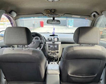 Чорний Шевроле Лачетті, об'ємом двигуна 1.8 л та пробігом 210 тис. км за 3700 $, фото 4 на Automoto.ua