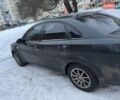 Черный Шевроле Лачетти, объемом двигателя 1.8 л и пробегом 170 тыс. км за 4100 $, фото 1 на Automoto.ua