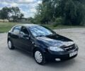 Черный Шевроле Лачетти, объемом двигателя 1.8 л и пробегом 260 тыс. км за 3199 $, фото 3 на Automoto.ua