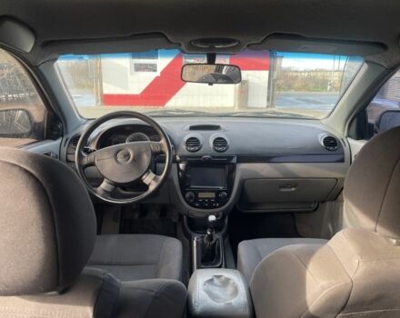 Чорний Шевроле Лачетті, об'ємом двигуна 1.8 л та пробігом 197 тис. км за 2500 $, фото 7 на Automoto.ua