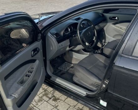 Чорний Шевроле Лачетті, об'ємом двигуна 1.8 л та пробігом 197 тис. км за 2500 $, фото 6 на Automoto.ua