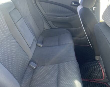 Чорний Шевроле Лачетті, об'ємом двигуна 1.8 л та пробігом 262 тис. км за 3950 $, фото 7 на Automoto.ua