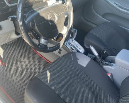 Чорний Шевроле Лачетті, об'ємом двигуна 1.8 л та пробігом 262 тис. км за 3950 $, фото 8 на Automoto.ua