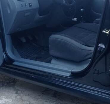 Черный Шевроле Лачетти, объемом двигателя 1.8 л и пробегом 180 тыс. км за 4100 $, фото 32 на Automoto.ua