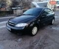 Черный Шевроле Лачетти, объемом двигателя 1.6 л и пробегом 150 тыс. км за 3400 $, фото 2 на Automoto.ua