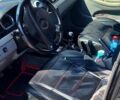 Чорний Шевроле Лачетті, об'ємом двигуна 1.8 л та пробігом 238 тис. км за 4600 $, фото 3 на Automoto.ua