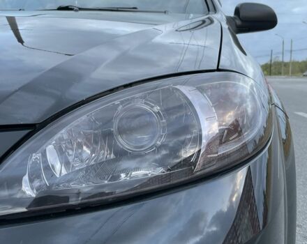 Черный Шевроле Лачетти, объемом двигателя 1.6 л и пробегом 144 тыс. км за 5100 $, фото 7 на Automoto.ua