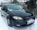 Чорний Шевроле Лачетті, об'ємом двигуна 1.6 л та пробігом 180 тис. км за 2500 $, фото 1 на Automoto.ua