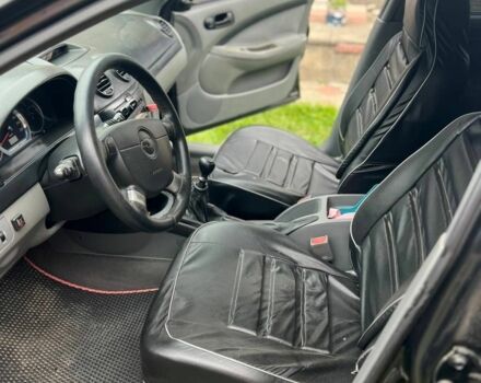 Шевроле Лачетти 2006 в Черновцах на Automoto.ua Черный Шевроле Лачетти, объемом двигателя 1.6 л и пробегом 130 тыс. км за 3700 $, фото 2 на Automoto.ua