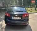 Черный Шевроле Лачетти, объемом двигателя 1.6 л и пробегом 300 тыс. км за 5000 $, фото 1 на Automoto.ua
