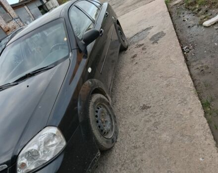 Чорний Шевроле Лачетті, об'ємом двигуна 1.6 л та пробігом 156 тис. км за 3500 $, фото 4 на Automoto.ua