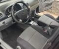 Черный Шевроле Лачетти, объемом двигателя 1.8 л и пробегом 260 тыс. км за 2600 $, фото 6 на Automoto.ua