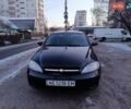 Черный Шевроле Лачетти, объемом двигателя 1.6 л и пробегом 150 тыс. км за 3400 $, фото 1 на Automoto.ua