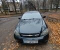 Черный Шевроле Лачетти, объемом двигателя 1.8 л и пробегом 267 тыс. км за 3500 $, фото 1 на Automoto.ua