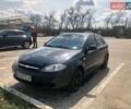 Черный Шевроле Лачетти, объемом двигателя 1.6 л и пробегом 300 тыс. км за 3200 $, фото 1 на Automoto.ua