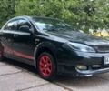 Черный Шевроле Лачетти, объемом двигателя 1.6 л и пробегом 330 тыс. км за 3700 $, фото 3 на Automoto.ua