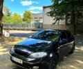 Черный Шевроле Лачетти, объемом двигателя 1.8 л и пробегом 270 тыс. км за 4000 $, фото 1 на Automoto.ua