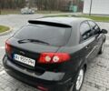 Черный Шевроле Лачетти, объемом двигателя 1.6 л и пробегом 320 тыс. км за 4000 $, фото 3 на Automoto.ua