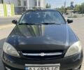Чорний Шевроле Лачетті, об'ємом двигуна 1.6 л та пробігом 208 тис. км за 4000 $, фото 1 на Automoto.ua