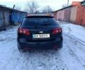 Черный Шевроле Лачетти, объемом двигателя 1.8 л и пробегом 230 тыс. км за 3900 $, фото 2 на Automoto.ua