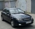 Черный Шевроле Лачетти, объемом двигателя 1.8 л и пробегом 270 тыс. км за 2500 $, фото 1 на Automoto.ua
