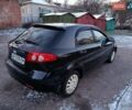 Черный Шевроле Лачетти, объемом двигателя 1.6 л и пробегом 150 тыс. км за 3400 $, фото 8 на Automoto.ua