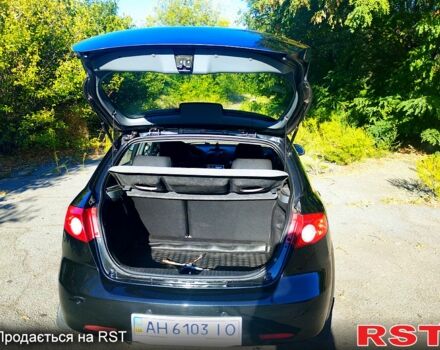 Черный Шевроле Лачетти, объемом двигателя 1.8 л и пробегом 233 тыс. км за 3200 $, фото 2 на Automoto.ua