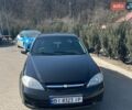 Черный Шевроле Лачетти, объемом двигателя 1.6 л и пробегом 158 тыс. км за 4100 $, фото 1 на Automoto.ua
