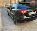 Черный Шевроле Лачетти, объемом двигателя 1.8 л и пробегом 141 тыс. км за 3800 $, фото 10 на Automoto.ua