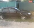 Черный Шевроле Лачетти, объемом двигателя 1.6 л и пробегом 305 тыс. км за 3700 $, фото 6 на Automoto.ua