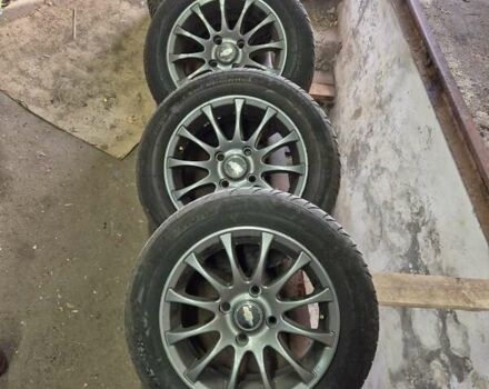 Черный Шевроле Лачетти, объемом двигателя 1.6 л и пробегом 232 тыс. км за 4700 $, фото 30 на Automoto.ua