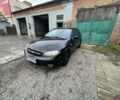Черный Шевроле Лачетти, объемом двигателя 1.6 л и пробегом 300 тыс. км за 4600 $, фото 1 на Automoto.ua