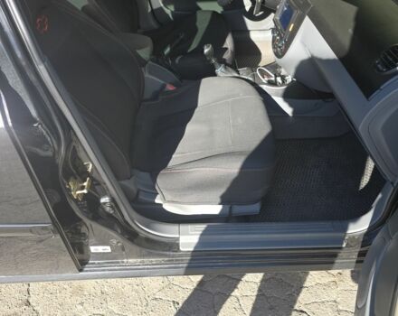 Черный Шевроле Лачетти, объемом двигателя 1.8 л и пробегом 242 тыс. км за 4999 $, фото 6 на Automoto.ua