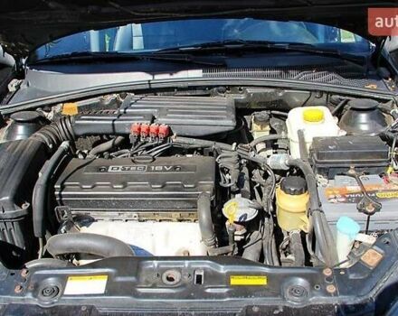 Чорний Шевроле Лачетті, об'ємом двигуна 1.8 л та пробігом 191 тис. км за 4000 $, фото 2 на Automoto.ua