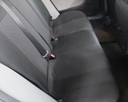 Черный Шевроле Лачетти, объемом двигателя 1.6 л и пробегом 180 тыс. км за 4750 $, фото 5 на Automoto.ua