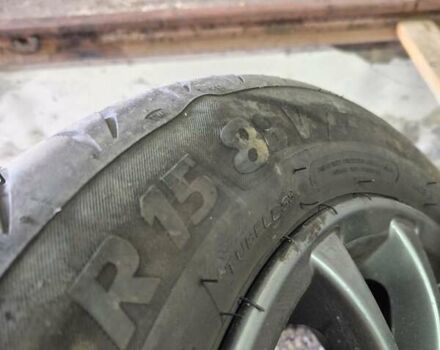 Черный Шевроле Лачетти, объемом двигателя 1.6 л и пробегом 232 тыс. км за 4700 $, фото 35 на Automoto.ua