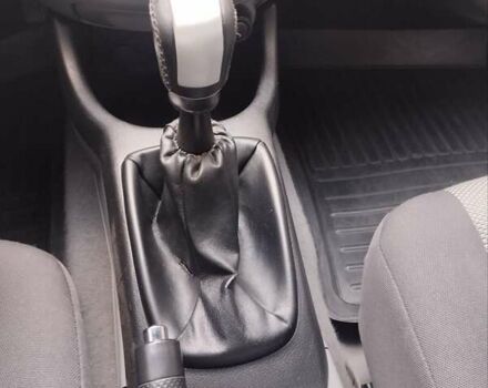 Черный Шевроле Лачетти, объемом двигателя 1.8 л и пробегом 268 тыс. км за 4400 $, фото 20 на Automoto.ua