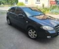 Черный Шевроле Лачетти, объемом двигателя 1.8 л и пробегом 268 тыс. км за 4400 $, фото 8 на Automoto.ua
