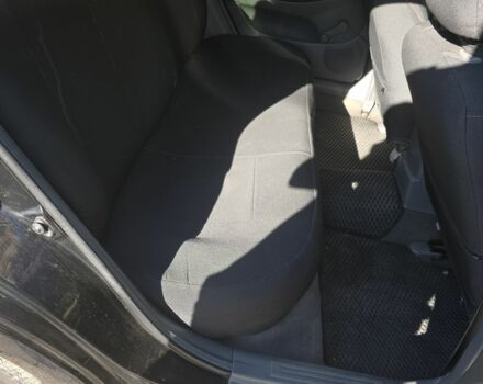 Черный Шевроле Лачетти, объемом двигателя 1.8 л и пробегом 242 тыс. км за 4999 $, фото 5 на Automoto.ua