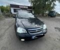 Чорний Шевроле Лачетті, об'ємом двигуна 1.6 л та пробігом 250 тис. км за 4718 $, фото 1 на Automoto.ua
