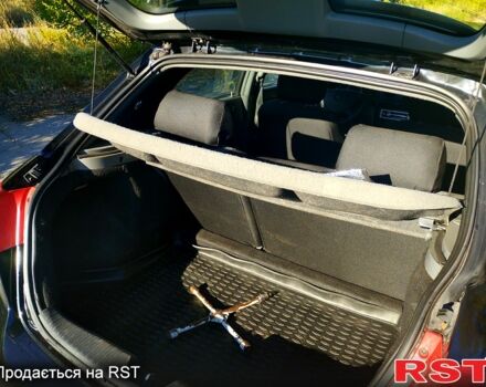 Черный Шевроле Лачетти, объемом двигателя 1.8 л и пробегом 233 тыс. км за 3200 $, фото 1 на Automoto.ua