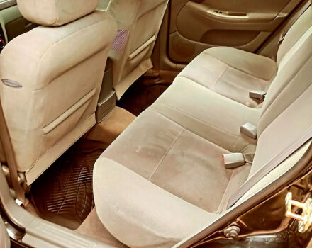 Черный Шевроле Лачетти, объемом двигателя 1.6 л и пробегом 189 тыс. км за 4500 $, фото 9 на Automoto.ua