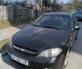 Черный Шевроле Лачетти, объемом двигателя 1.8 л и пробегом 361 тыс. км за 3800 $, фото 9 на Automoto.ua