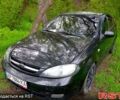 Черный Шевроле Лачетти, объемом двигателя 1.8 л и пробегом 241 тыс. км за 2250 $, фото 1 на Automoto.ua