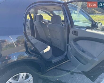 Черный Шевроле Лачетти, объемом двигателя 1.6 л и пробегом 140 тыс. км за 4300 $, фото 9 на Automoto.ua