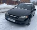 Чорний Шевроле Лачетті, об'ємом двигуна 1.6 л та пробігом 220 тис. км за 3350 $, фото 1 на Automoto.ua