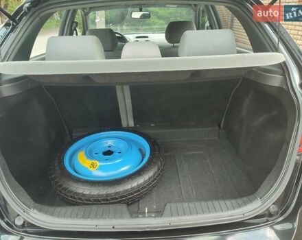 Чорний Шевроле Лачетті, об'ємом двигуна 1.6 л та пробігом 189 тис. км за 4500 $, фото 11 на Automoto.ua