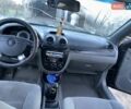 Чорний Шевроле Лачетті, об'ємом двигуна 1.6 л та пробігом 219 тис. км за 3300 $, фото 8 на Automoto.ua