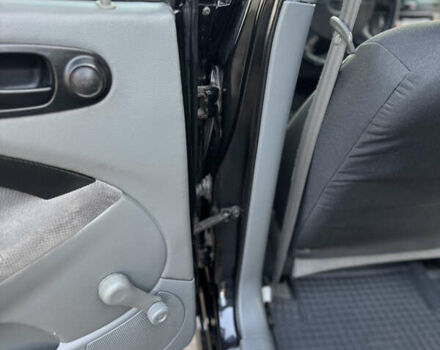 Черный Шевроле Лачетти, объемом двигателя 1.6 л и пробегом 209 тыс. км за 3850 $, фото 24 на Automoto.ua