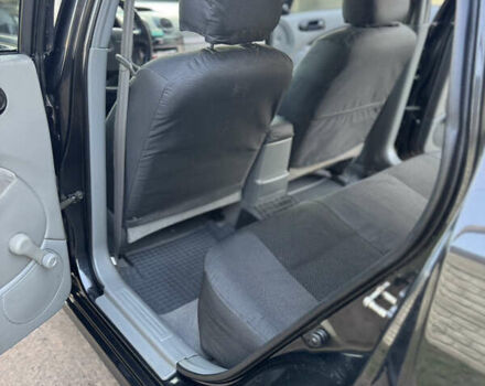 Черный Шевроле Лачетти, объемом двигателя 1.6 л и пробегом 209 тыс. км за 3850 $, фото 23 на Automoto.ua